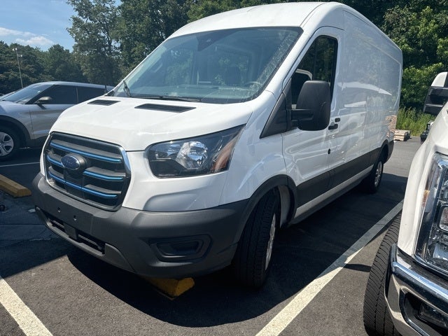 Used 2022 Ford Transit Van Base with VIN 1FTBW9CK1NKA60471 for sale in Cumming, GA